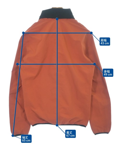 HERNO ヘルノ マウンテンパーカー メンズ 【古着】【中古】_5
