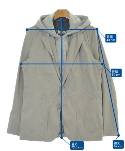 HERNO ヘルノ ブルゾン（その他） メンズ 【古着】【中古】_7