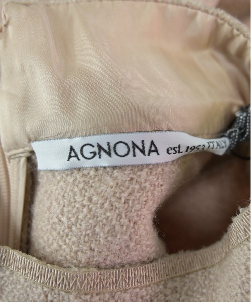 AGNONA アニオナ ワンピース レディース 【古着】【中古】_2