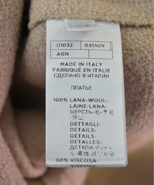 AGNONA アニオナ ワンピース レディース 【古着】【中古】_3