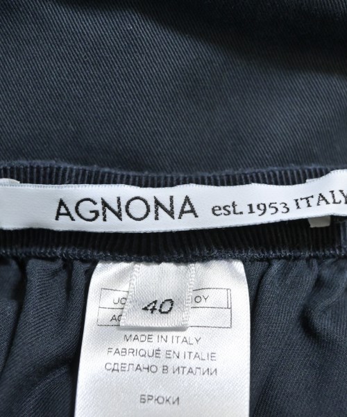 AGNONA アニオナ パンツ（その他） レディース 【古着】【中古】