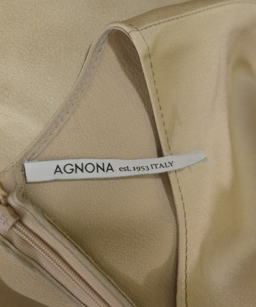 AGNONA アニオナ ワンピース レディース 【古着】【中古】_2