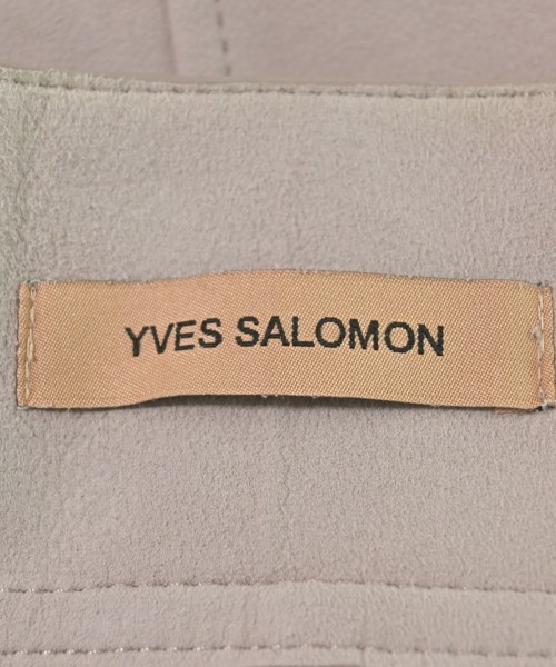 YVES SALOMON イヴサロモン ミニスカート レディース 【古着】【中古】_2