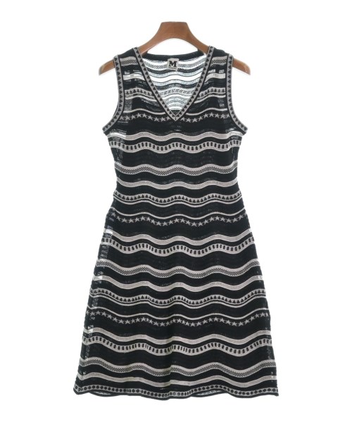 M MISSONI エムミッソーニ ワンピース レディース 【古着】【中古】の通販は 7,000円