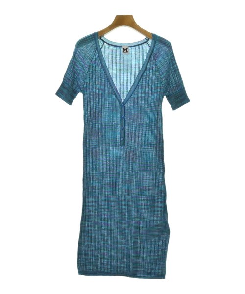 M MISSONI エムミッソーニ ワンピース レディース 【古着】【中古】