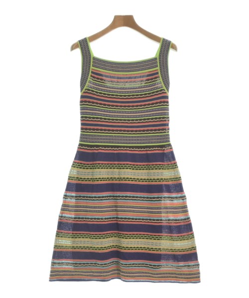 M MISSONI エムミッソーニ ワンピース レディース 【古着】【中古】