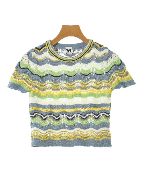 M MISSONI エムミッソーニ ニット・セーター レディース 【古着】【中古】