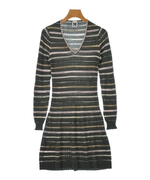 M MISSONI エムミッソーニ ワンピース レディース 【古着】【中古】