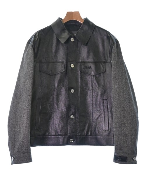 VERSACE ヴェルサーチ ライダース メンズ 【古着】【中古】