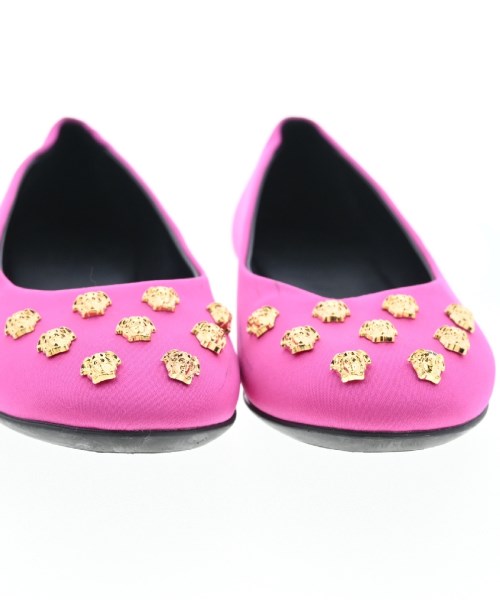 VERSACE ヴェルサーチ バレエシューズ/オペラシューズ レディース