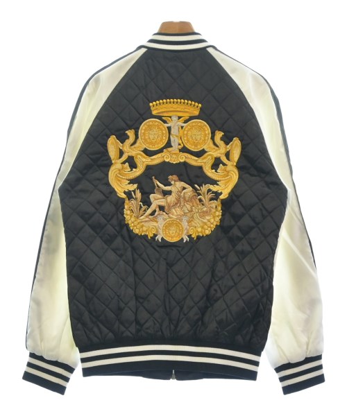 美品　VERSACE スタジャン VERSACE(ヴェルサーチェ) スタジャン(メンズ) - 海外通販のBUYMA