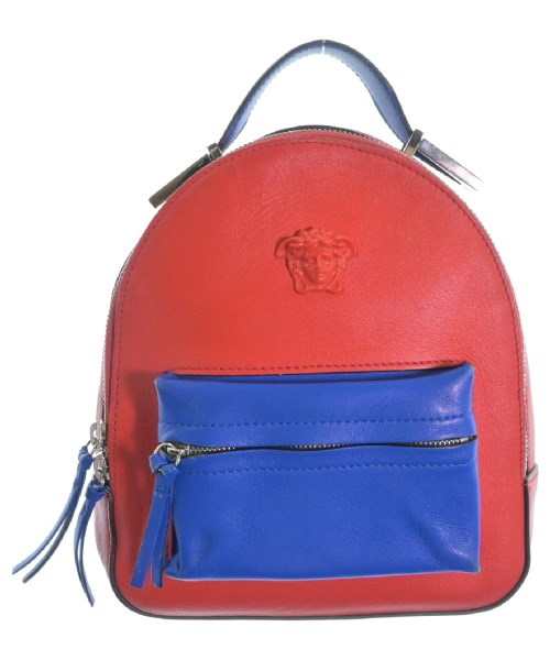 VERSACE ヴェルサーチ バックパック・リュック レディース 【古着】【中古】