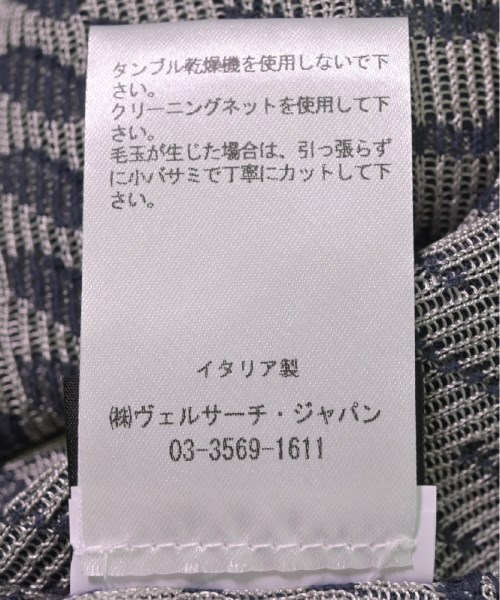 VERSACE ヴェルサーチ ニット・セーター メンズ 【古着】【中古】_9