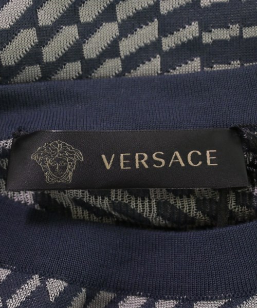 VERSACE ヴェルサーチ ニット・セーター メンズ 【古着】【中古】_2