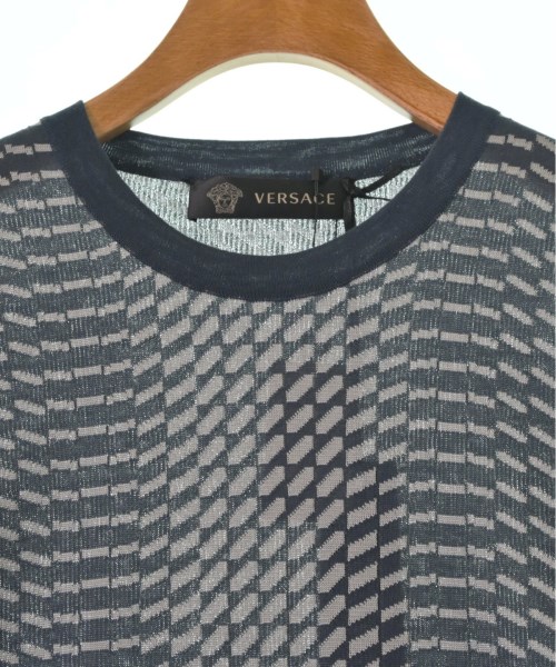 VERSACE ヴェルサーチ ニット・セーター メンズ 【古着】【中古】_3