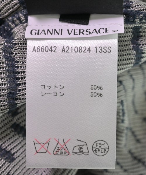 VERSACE ヴェルサーチ ニット・セーター メンズ 【古着】【中古】_8