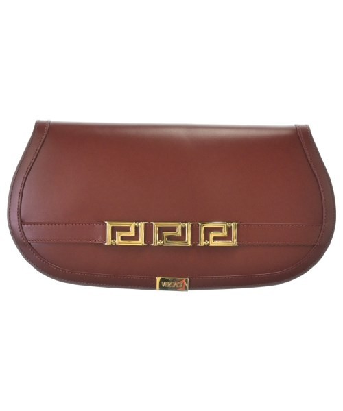 VERSACE ヴェルサーチ クラッチバッグ レディース 【古着】【中古】