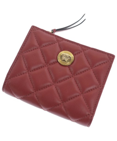 VERSACE ヴェルサーチ 財布・ケース レディース 【古着】【中古】