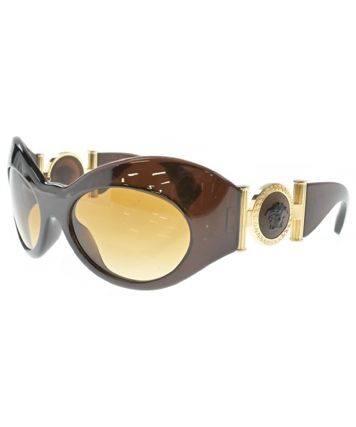 VERSACE ヴェルサーチ サングラス レディース 【古着】【中古】の通販は