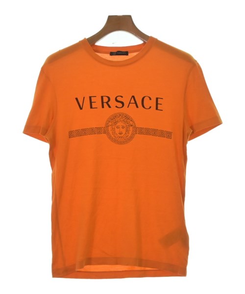 VERSACE ヴェルサーチ Tシャツ・カットソー メンズ 【古着】【中古】