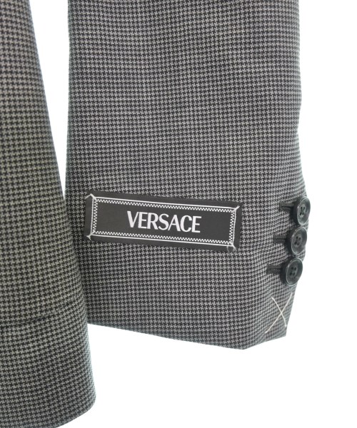 VERSACE ヴェルサーチ テーラードジャケット メンズ 【古着】【中古】