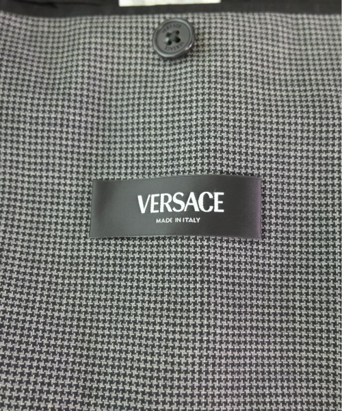 VERSACE ヴェルサーチ テーラードジャケット メンズ 【古着】【中古】