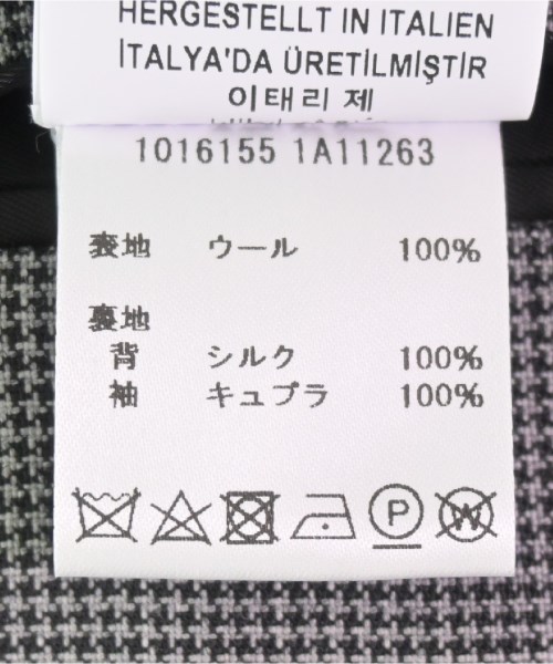 VERSACE ヴェルサーチ テーラードジャケット メンズ 【古着】【中古】