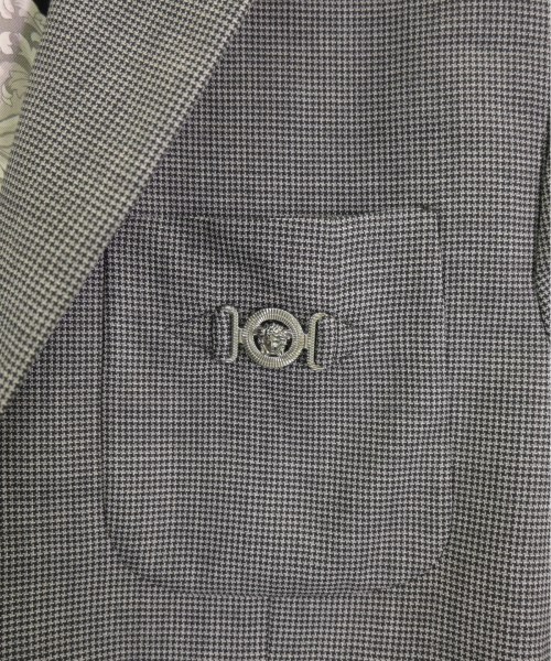 VERSACE ヴェルサーチ テーラードジャケット メンズ 【古着】【中古】