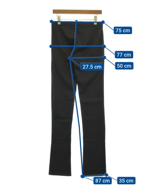 VERSACE ヴェルサーチ スラックス レディース 【古着】【中古】