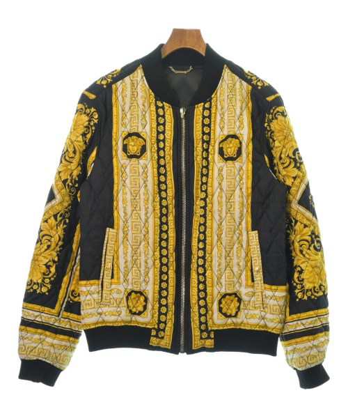 VERSACE ヴェルサーチ ブルゾン メンズ 【古着】【中古】