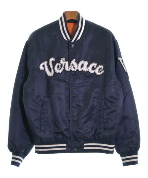 VERSACE ヴェルサーチ スタジャン メンズ 【古着】【中古】の通販は