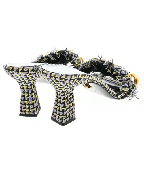 VERSACE ヴェルサーチ サンダル レディース 【古着】【中古】の通販は