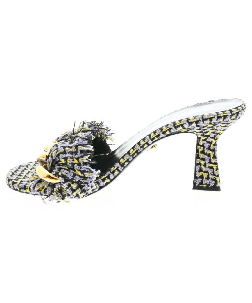VERSACE ヴェルサーチ サンダル レディース 【古着】【中古】の通販は