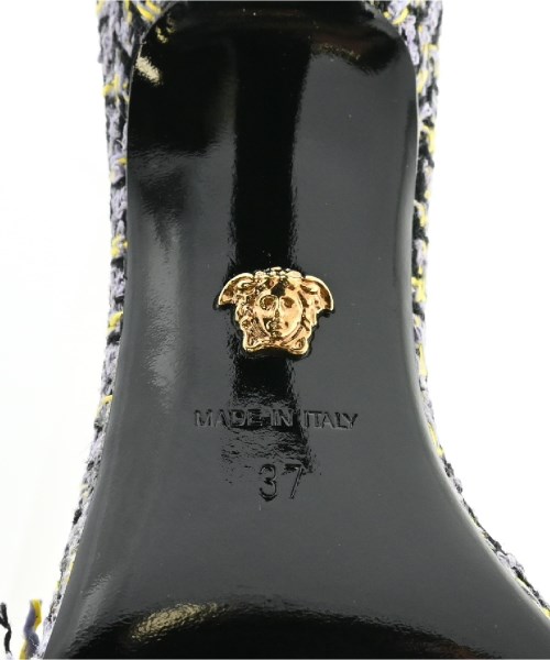 VERSACE ヴェルサーチ サンダル レディース 【古着】【中古】の通販は