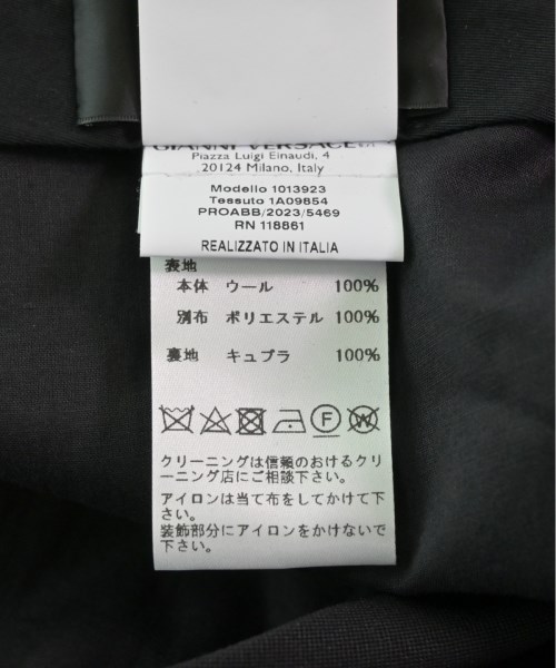 VERSACE ヴェルサーチ パンツ（その他） メンズ 【古着】【中古】_9