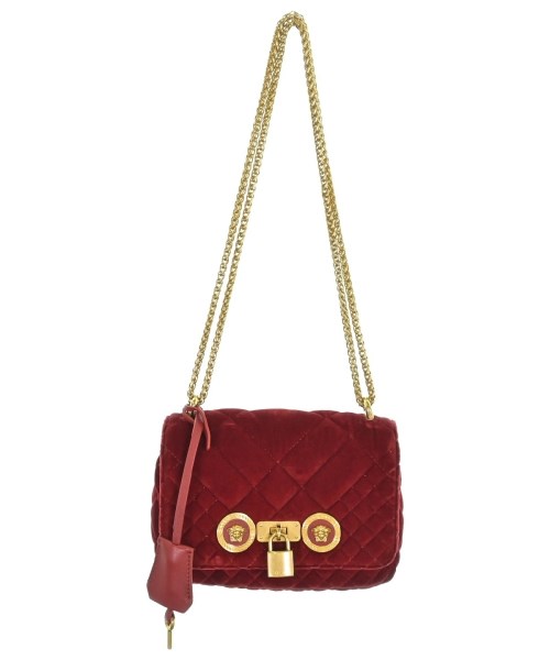 VERSACE ヴェルサーチ ショルダーバッグ レディース 【古着】【中古】