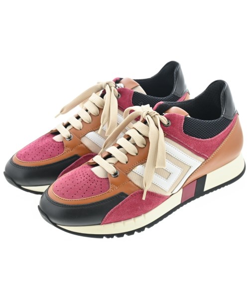 VERSACE ヴェルサーチ スニーカー メンズ 【古着】【中古】