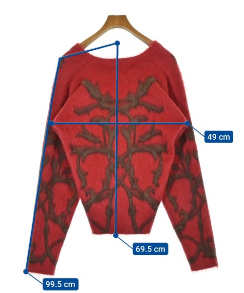 VERSACE ヴェルサーチ ニット・セーター メンズ 【古着】【中古】_10