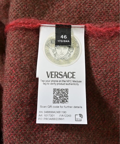 VERSACE ヴェルサーチ ニット・セーター メンズ 【古着】【中古】_2