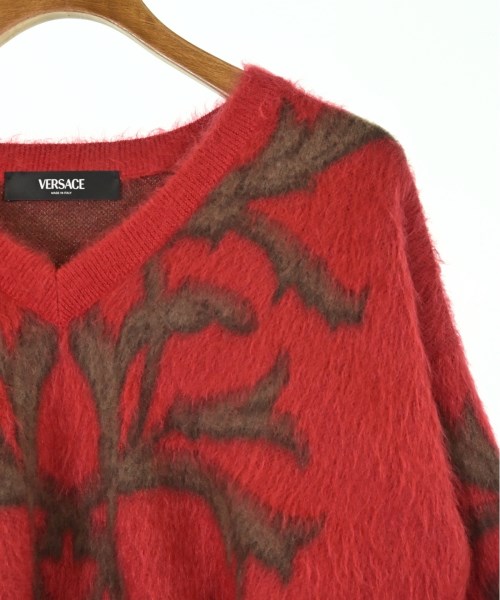 VERSACE ヴェルサーチ ニット・セーター メンズ 【古着】【中古】_5