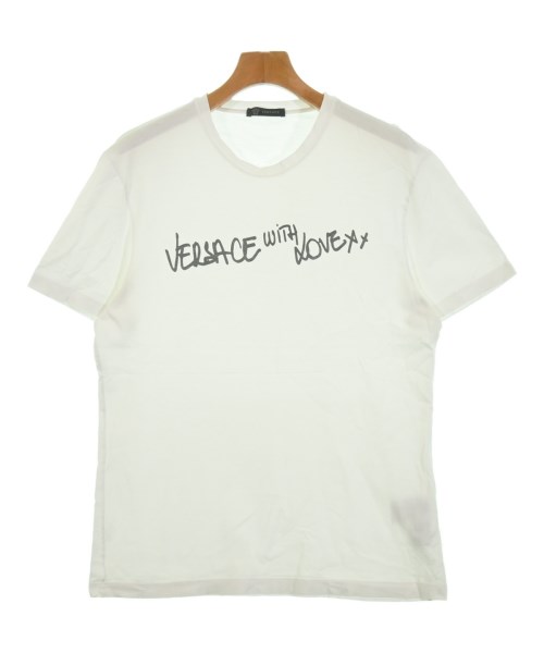 VERSACE ヴェルサーチ Tシャツ・カットソー メンズ 【古着】【中古】