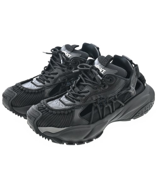 VERSACE ヴェルサーチ スニーカー メンズ 【古着】【中古】