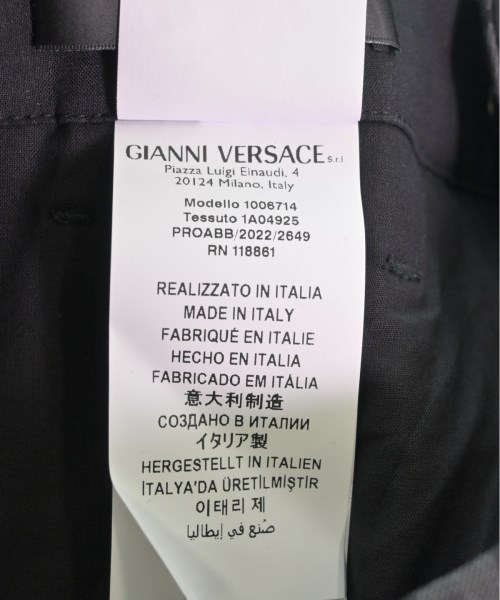 VERSACE ヴェルサーチ パンツ（その他） メンズ 【古着】【中古】_4