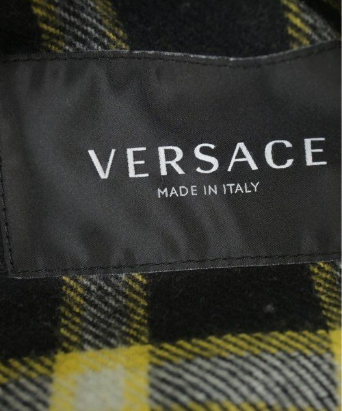 VERSACE ヴェルサーチ カジュアルシャツ メンズ 【古着】【中古】_2