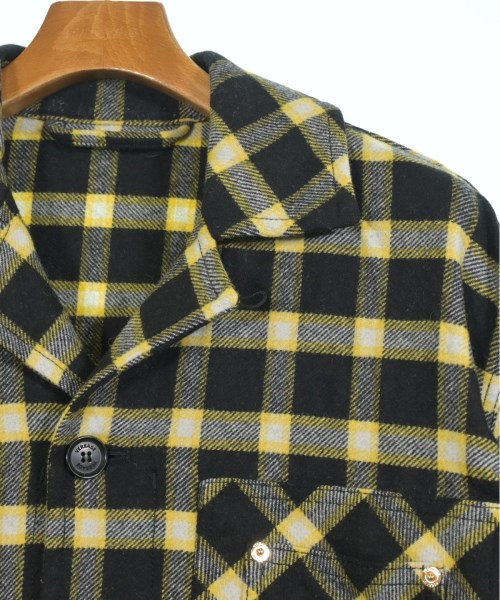 VERSACE ヴェルサーチ カジュアルシャツ メンズ 【古着】【中古】_4