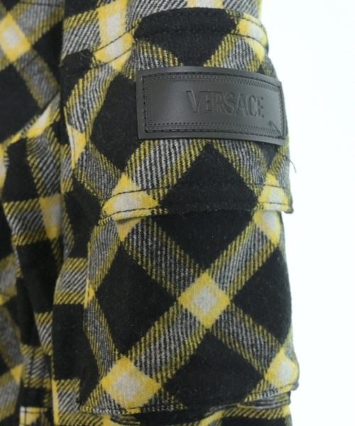 VERSACE ヴェルサーチ カジュアルシャツ メンズ 【古着】【中古】_8