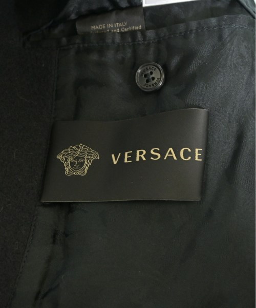 VERSACE ヴェルサーチ ピーコート メンズ 【古着】【中古】