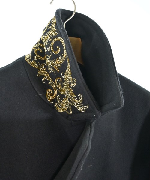 VERSACE ヴェルサーチ ピーコート メンズ 【古着】【中古】