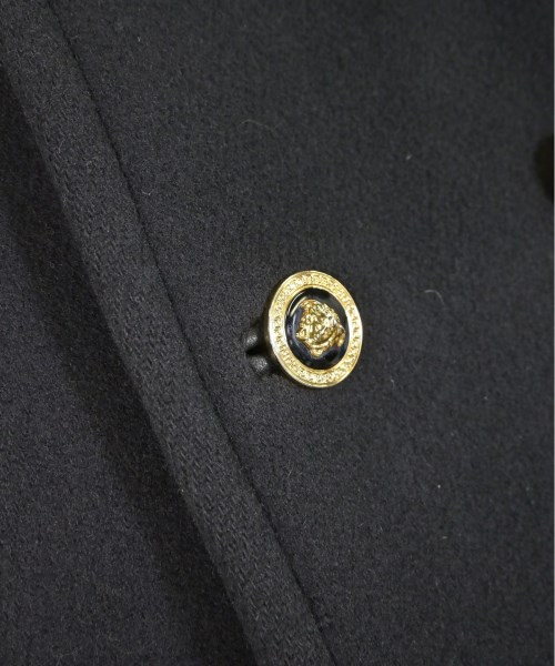 VERSACE ヴェルサーチ ピーコート メンズ 【古着】【中古】