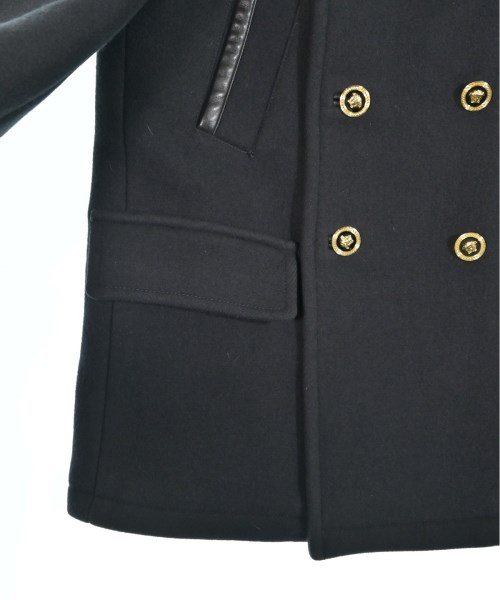 VERSACE ヴェルサーチ ピーコート メンズ 【古着】【中古】